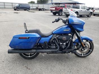  Salvage Harley-Davidson Fl