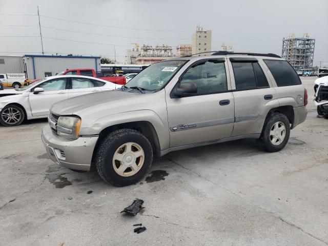  Salvage Chevrolet Trailblazer