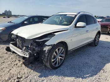  Salvage INFINITI Qx