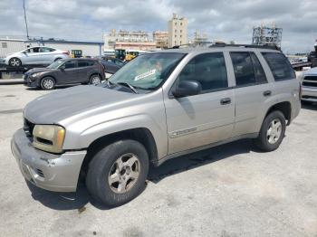  Salvage Chevrolet Trailblazer