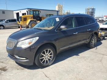  Salvage Buick Enclave