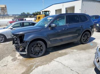  Salvage Kia Telluride