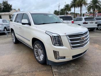  Salvage Cadillac Escalade