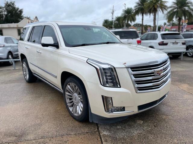  Salvage Cadillac Escalade