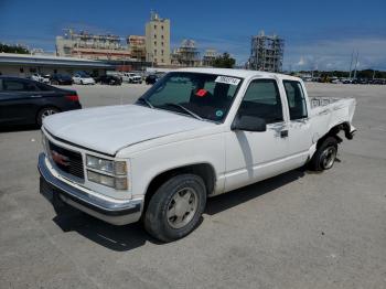  Salvage GMC Sierra