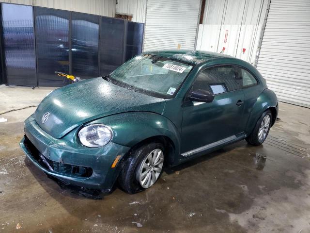  Salvage Volkswagen Beetle