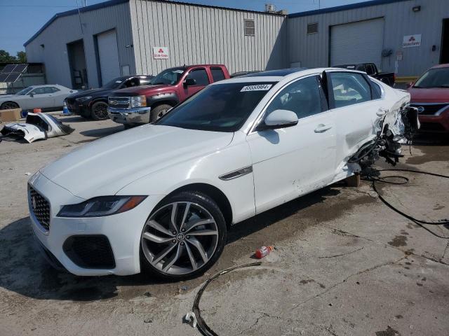  Salvage Jaguar XF