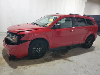  Salvage Dodge Journey