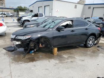  Salvage Acura TLX