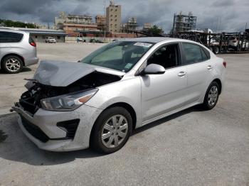  Salvage Kia Rio