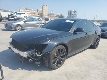  Salvage Audi A6