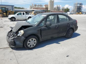  Salvage Suzuki SX4