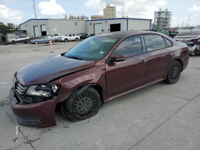  Salvage Volkswagen Passat