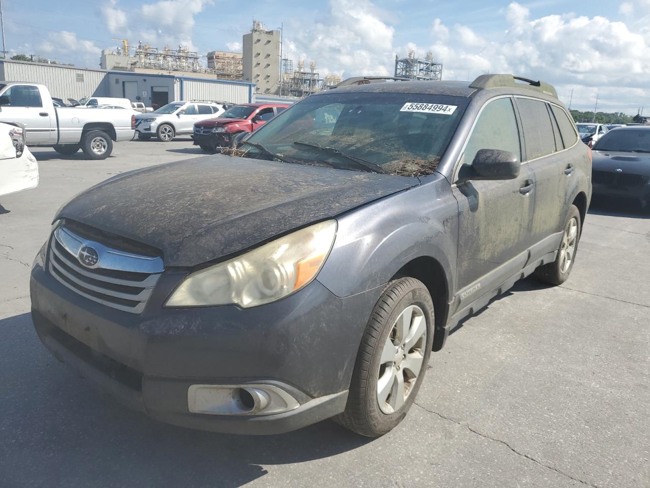 Subaru Outback 2.5i Premium Image 1