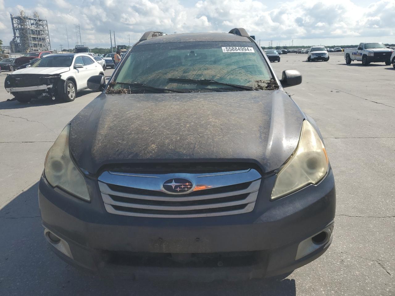 Subaru Outback 2.5i Premium Image 7