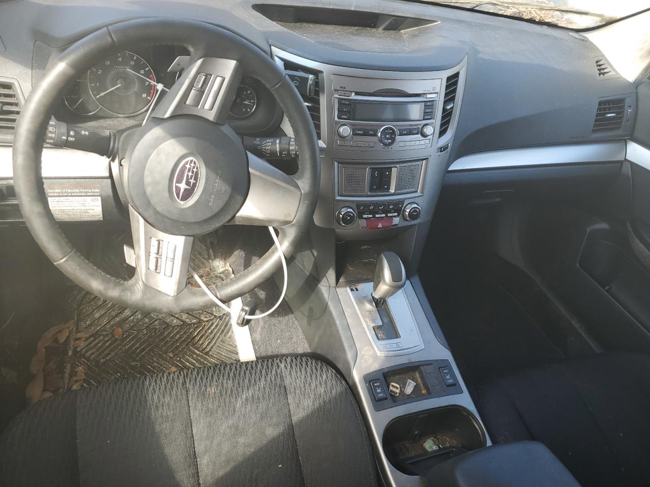 Subaru Outback 2.5i Premium Image 9