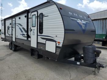  Salvage Puma Rv