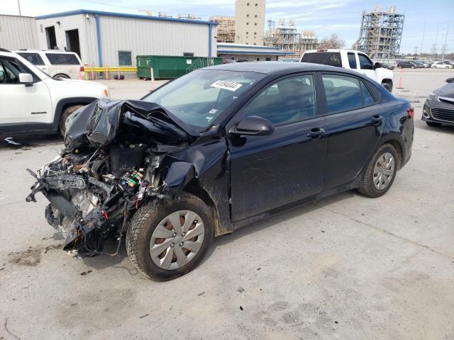  Salvage Kia Rio