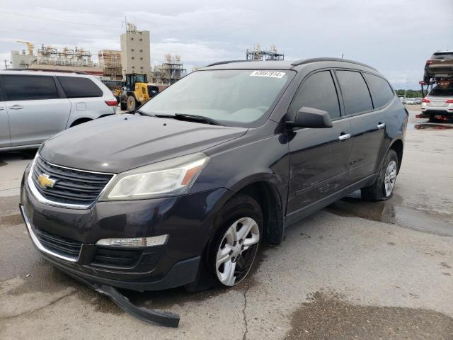  Salvage Chevrolet Traverse