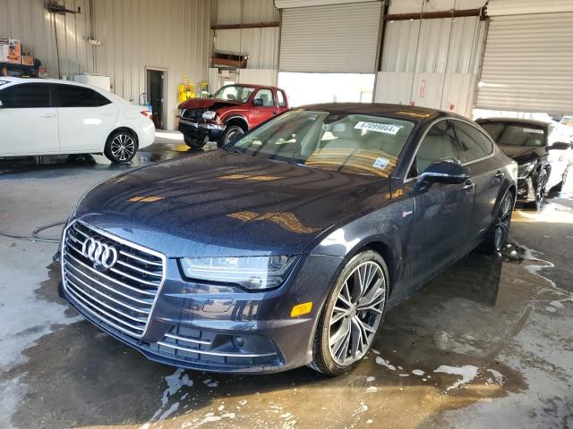  Salvage Audi A7