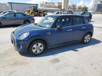  Salvage MINI Cooper