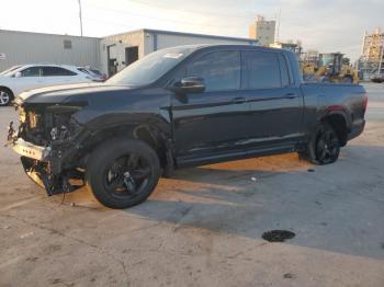  Salvage Honda Ridgeline