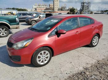  Salvage Kia Rio