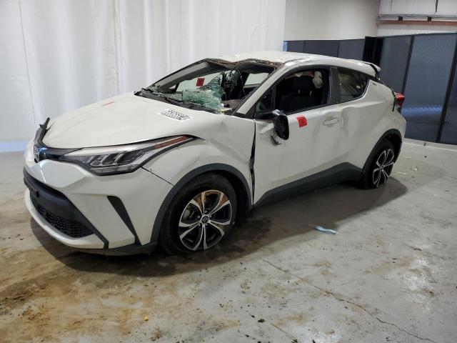  Salvage Toyota C-HR