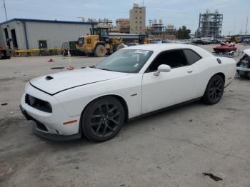  Salvage Dodge Challenger