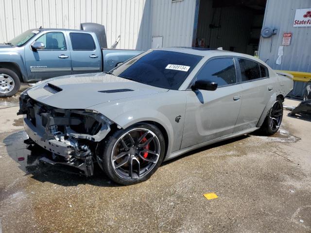  Salvage Dodge Charger