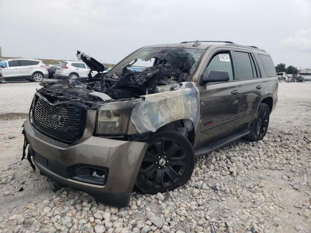  Salvage GMC Yukon