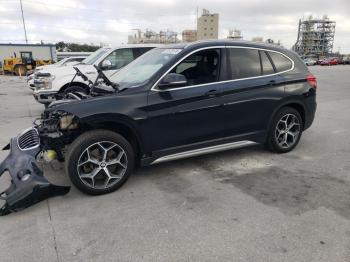  Salvage BMW X Series