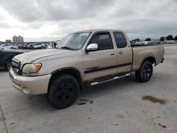  Salvage Toyota Tundra