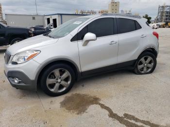  Salvage Buick Encore