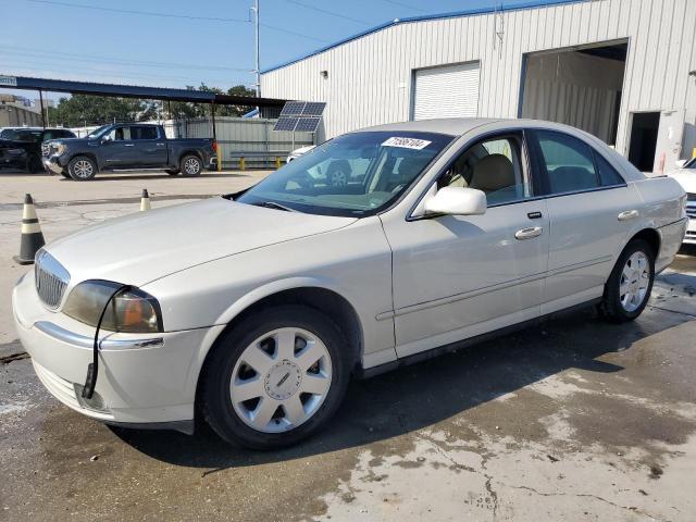  Salvage Lincoln Ls Series