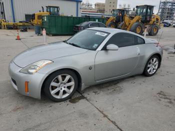  Salvage Nissan 350Z