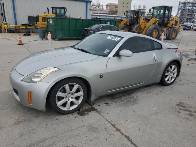  Salvage Nissan 350Z