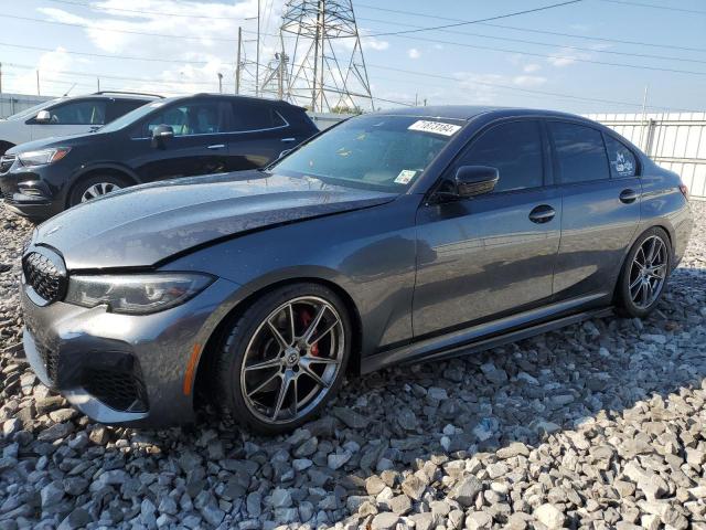  Salvage BMW M Series