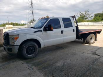  Salvage Ford F-350