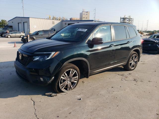  Salvage Honda Passport