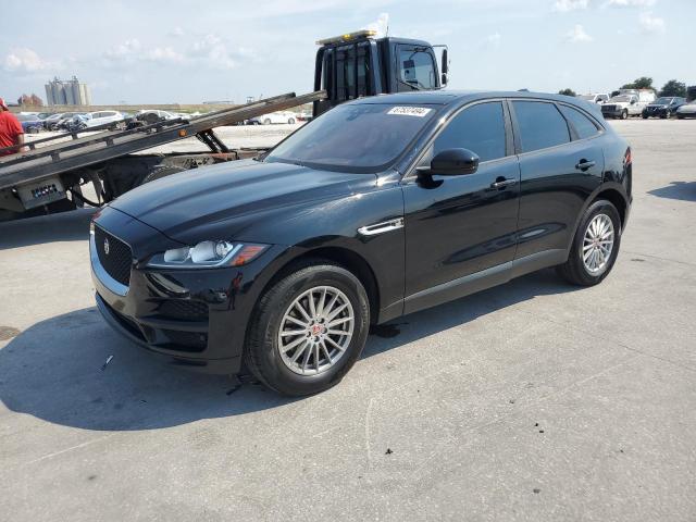  Salvage Jaguar F-PACE