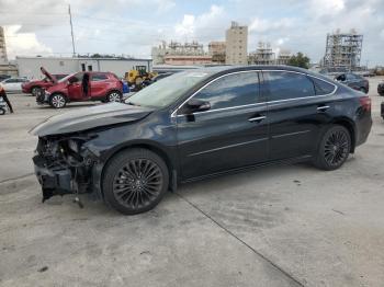  Salvage Toyota Avalon