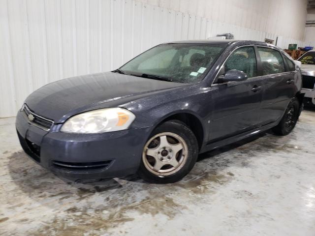  Salvage Chevrolet Impala