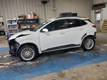  Salvage Hyundai KONA