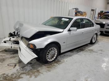  Salvage BMW 5 Series