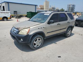  Salvage Honda Crv