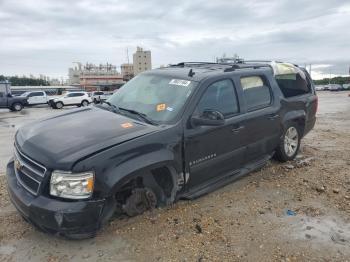  Salvage Chevrolet Suburban