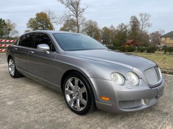  Salvage Bentley Continenta