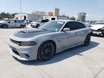  Salvage Dodge Charger