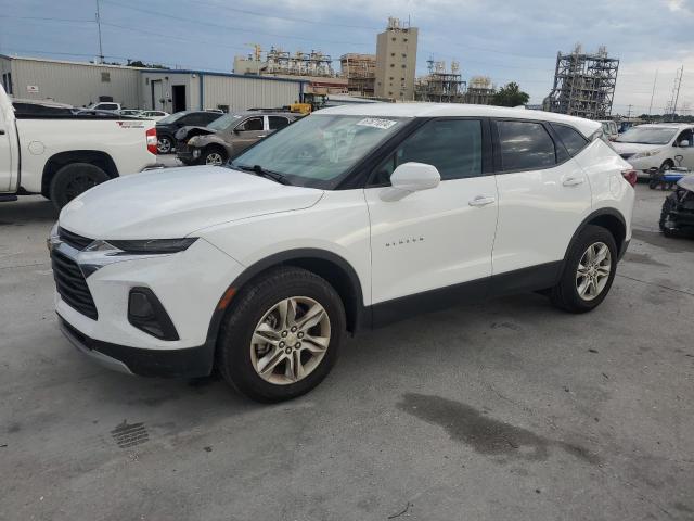  Salvage Chevrolet Blazer